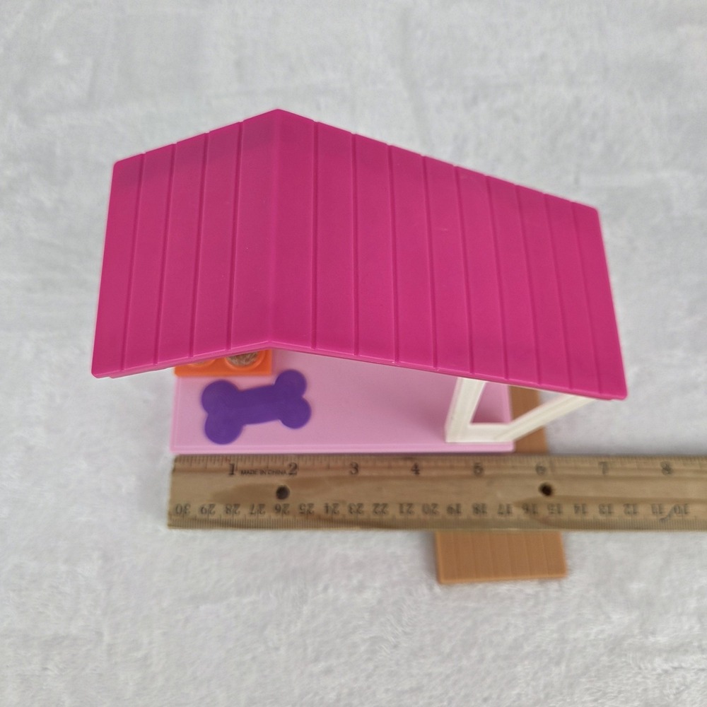 Barbie Puppies Dog House FXG34 2018 Mattel Replacement Furniture Playset - Picture 7 of 10